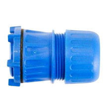 Skåpsmuff Dräneringsrör 25 mm Rör-i-rör